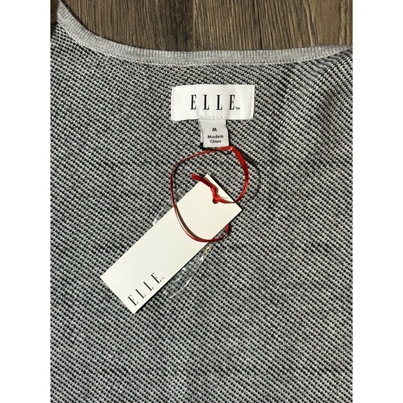 ELLE Women's Short Cardigan Medium - Picture 5 of 5